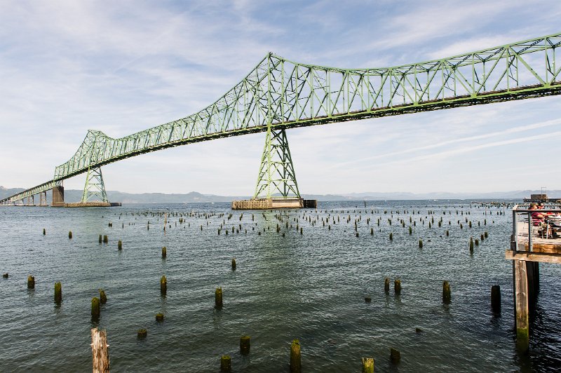 20150826_134840 D3S.jpg - Columbia River at Astoria OR.  Bridge to Washington State